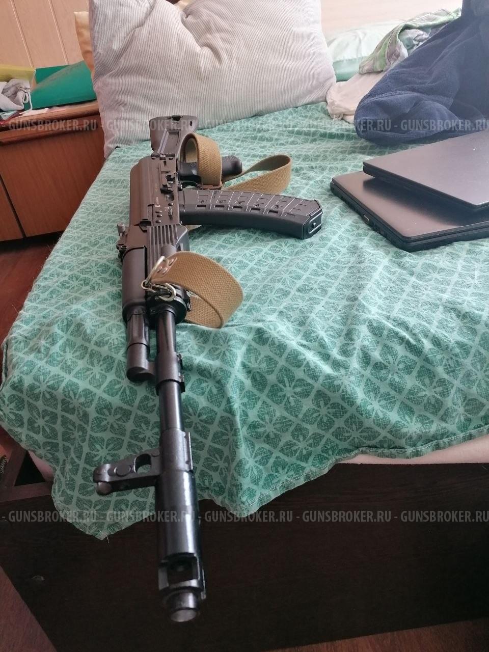 Сайга TG-2 366 ткм