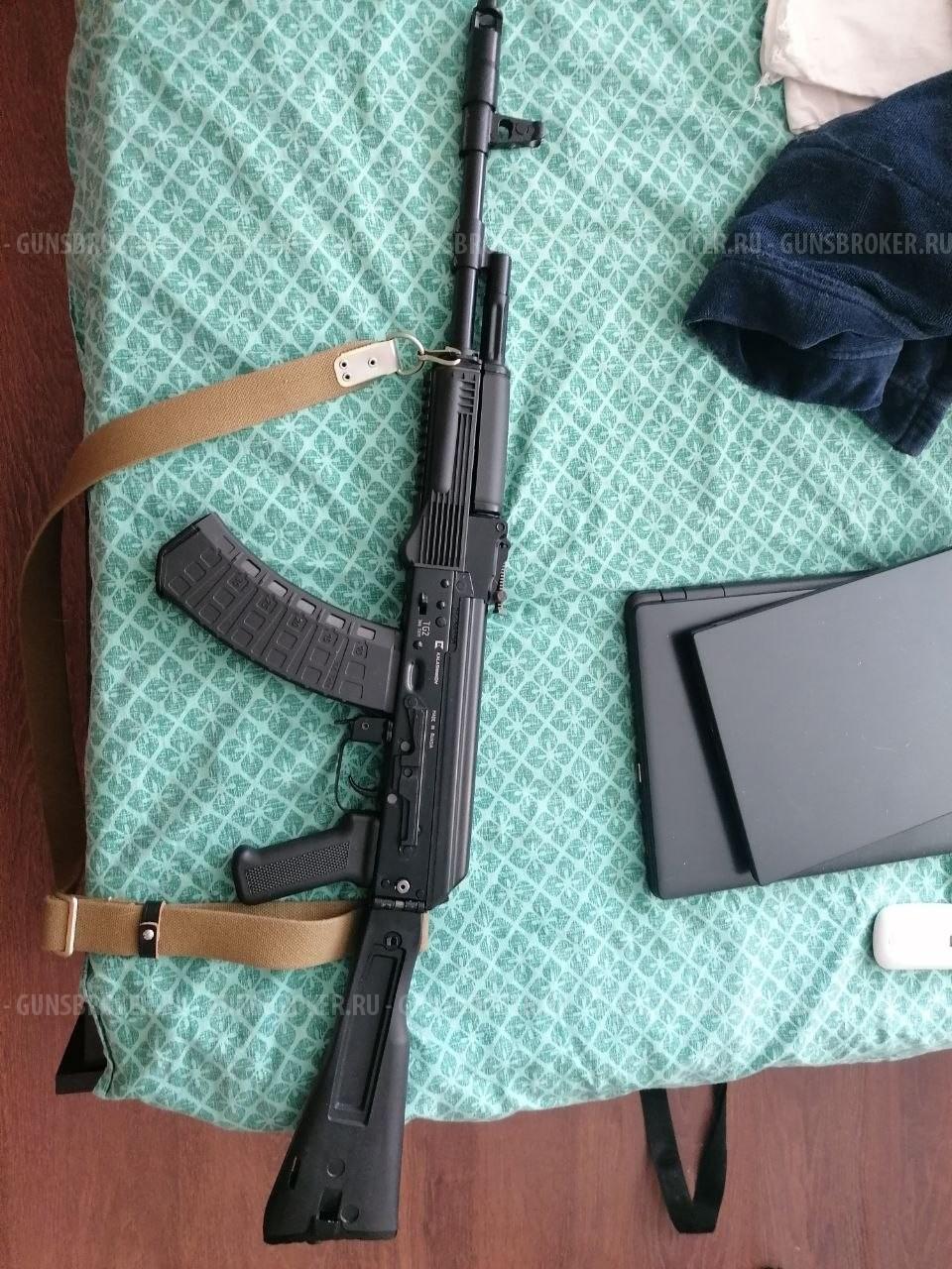 Сайга TG-2 366 ткм