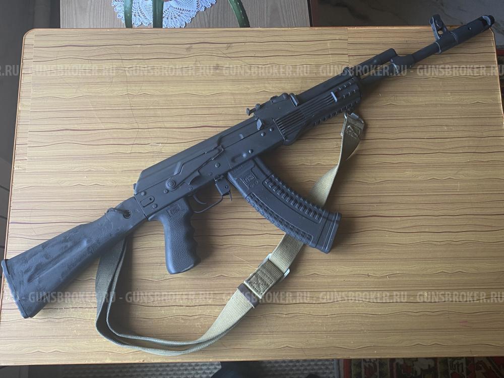 Сайга ТГ-2 366ТКМ