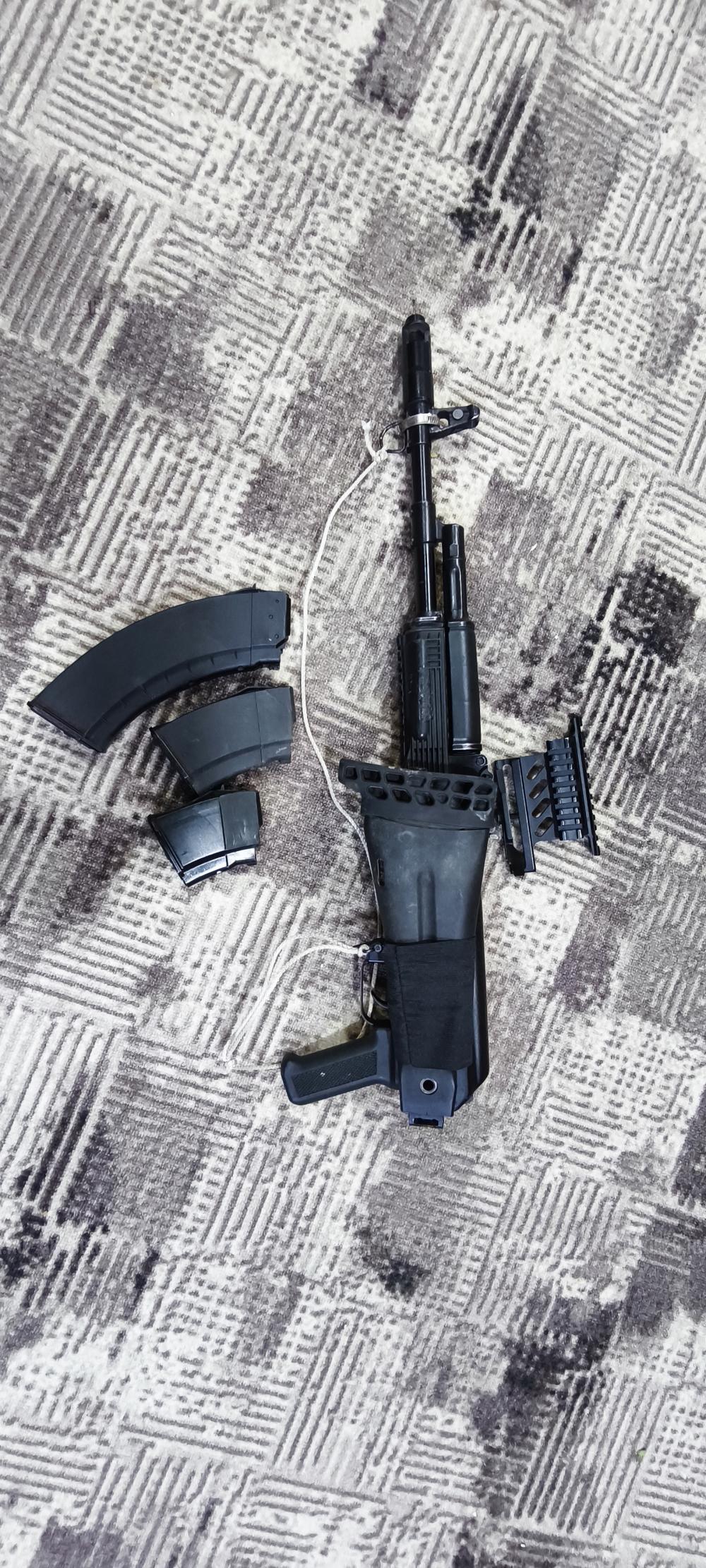 Сайга ТГ 2 366ткм