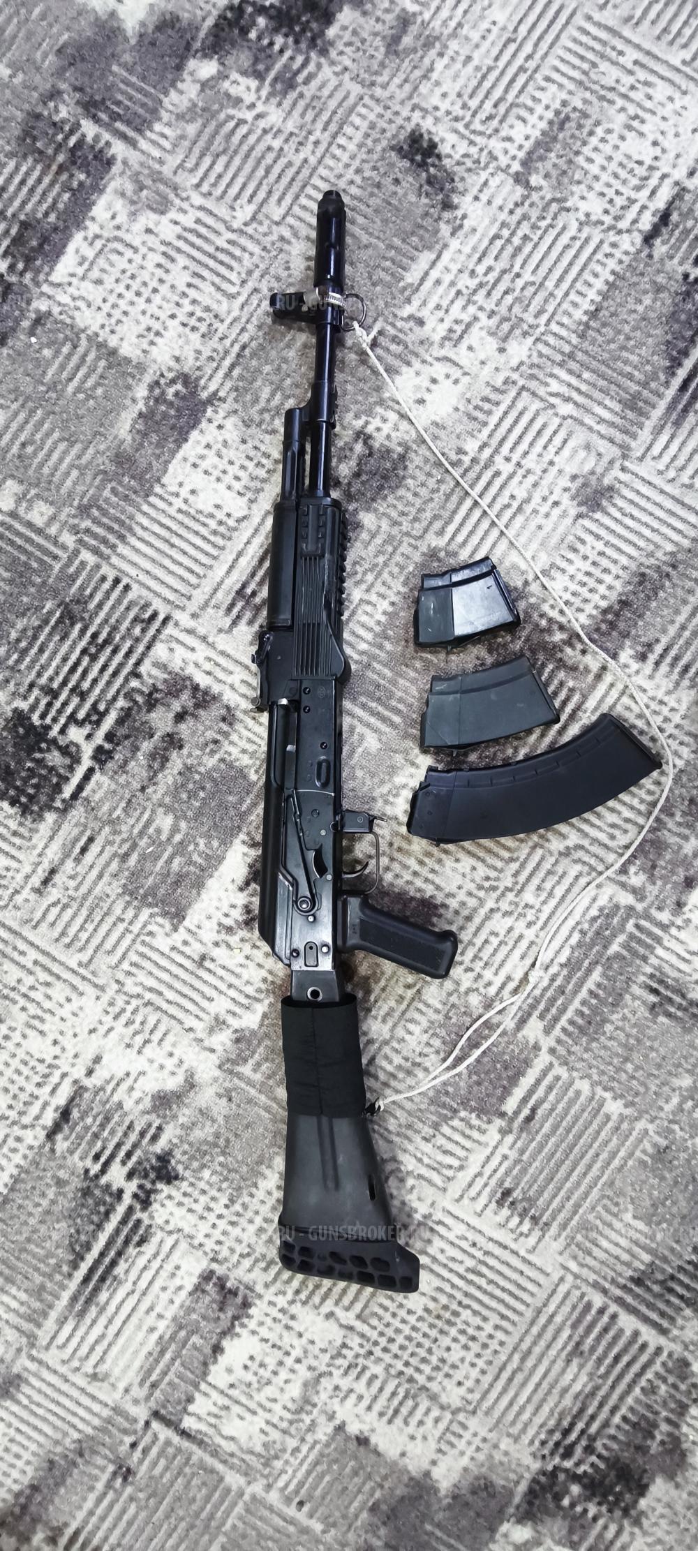 Сайга ТГ 2 366ткм