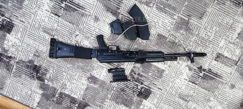 Сайга ТГ 2 366ткм