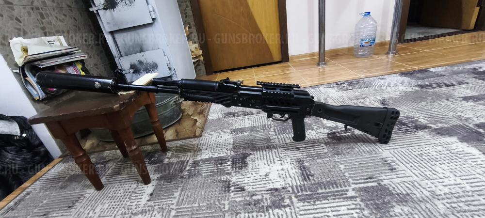 Сайга ТГ 2 366ткм