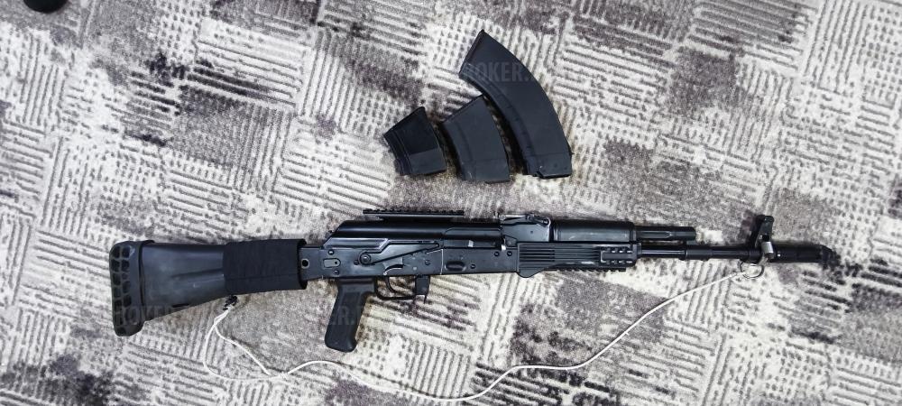 Сайга ТГ 2 366ткм