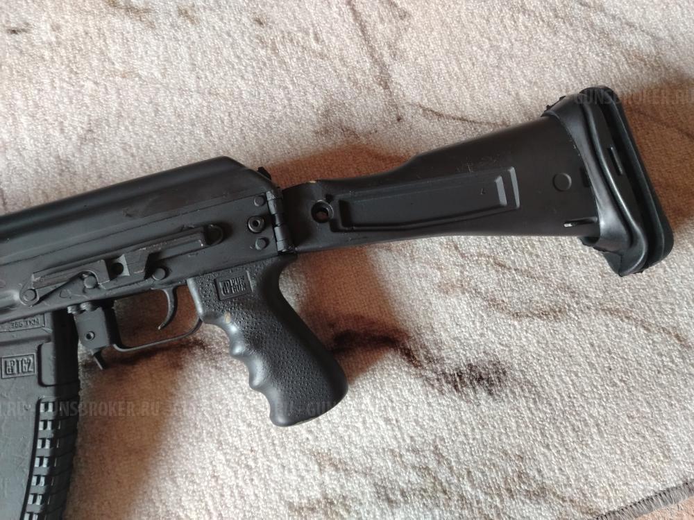 Сайга ТГ-2 366ТКМ