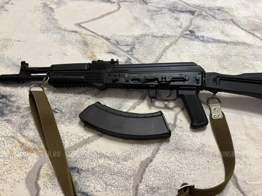 Сайга TG 2 исп. 33; .366 ТКМ