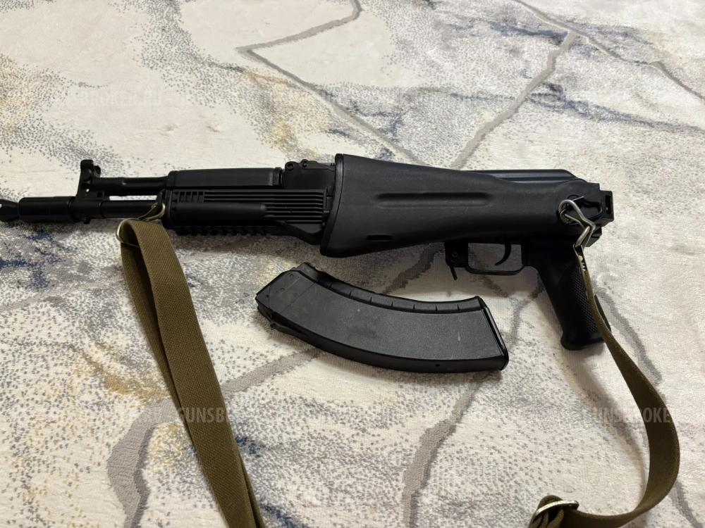 Сайга TG 2 исп. 33; .366 ТКМ
