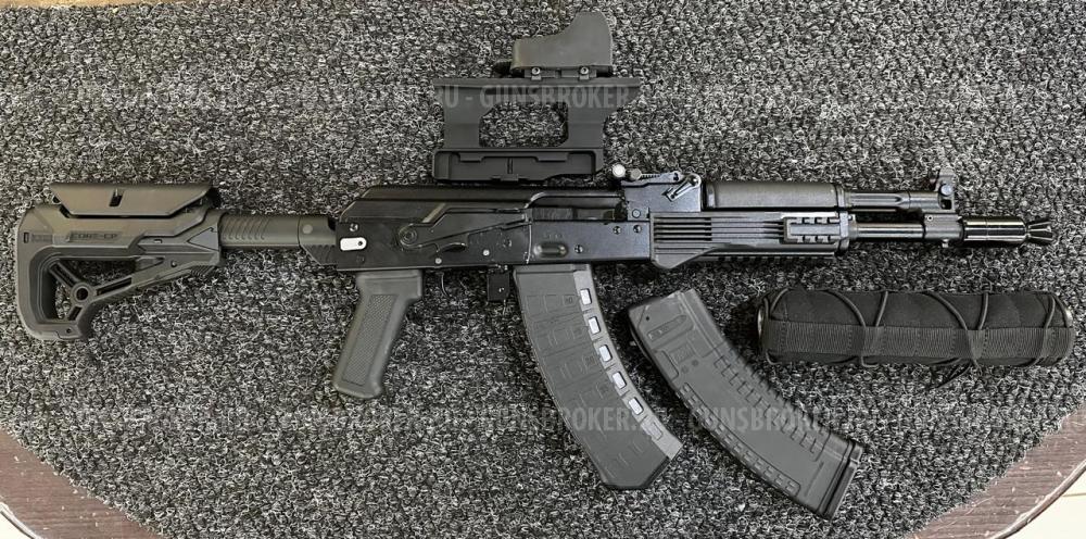 Сайга TG 2, кал.366ТКМ