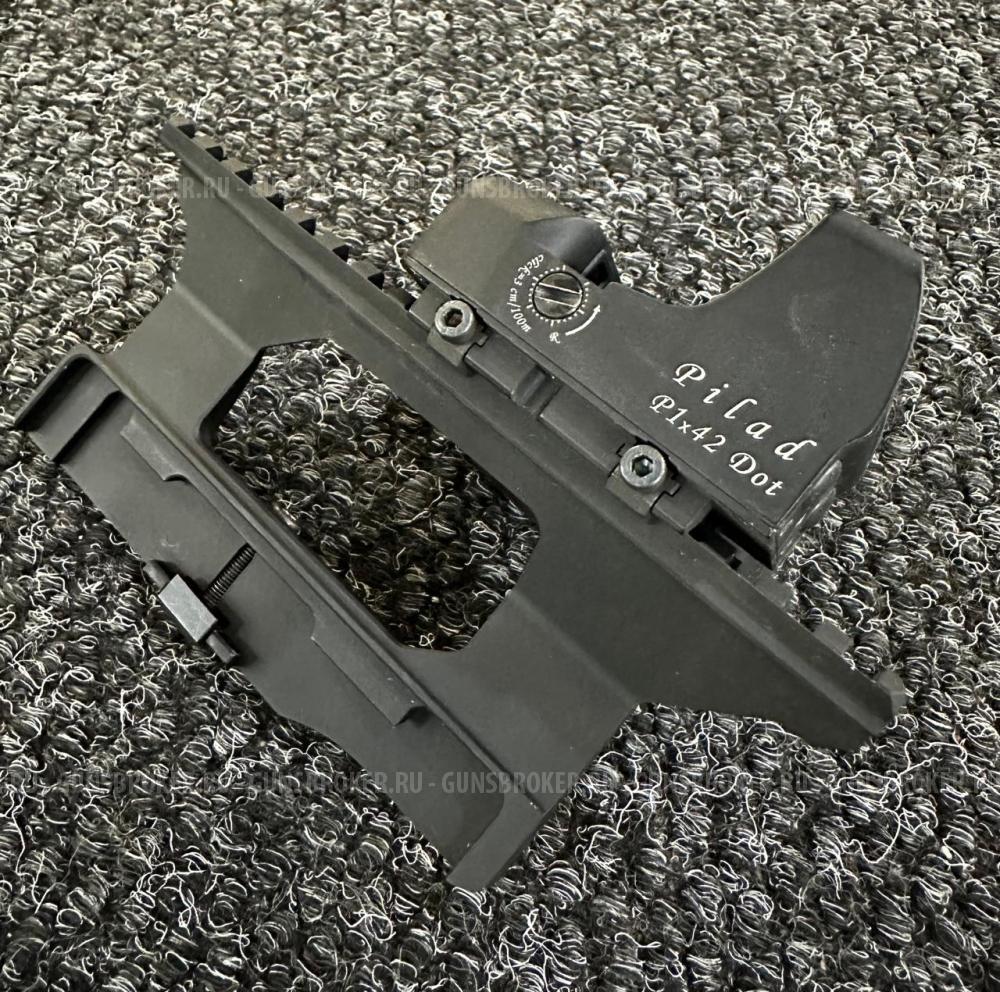 Сайга TG 2, кал.366ТКМ