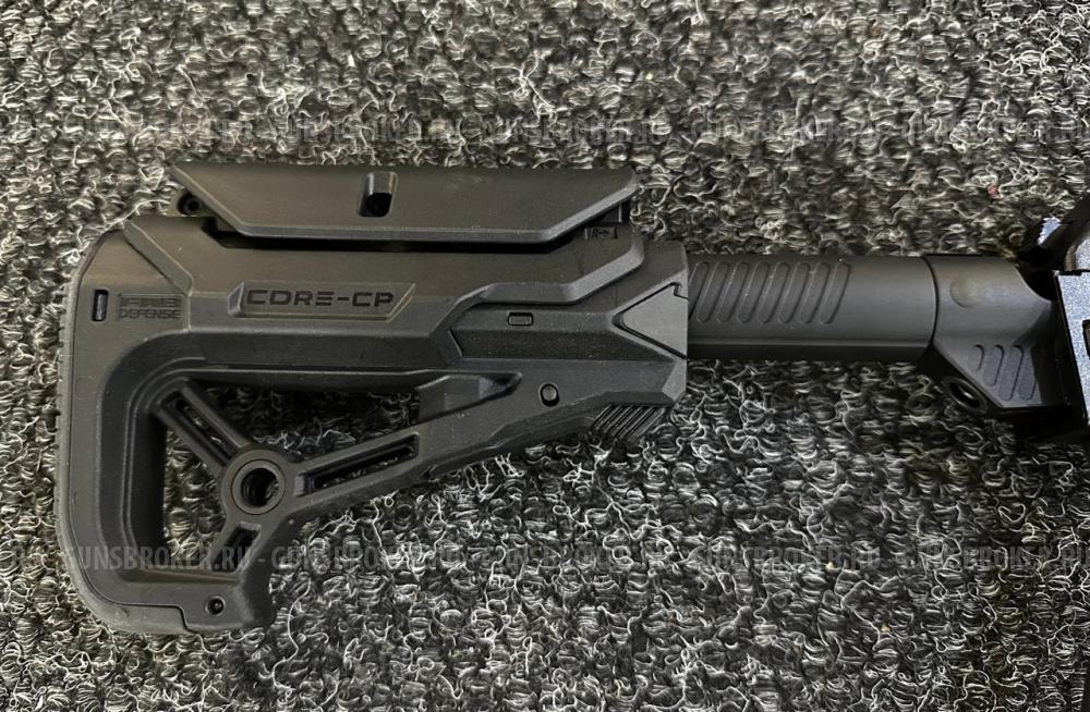 Сайга TG 2, кал.366ТКМ