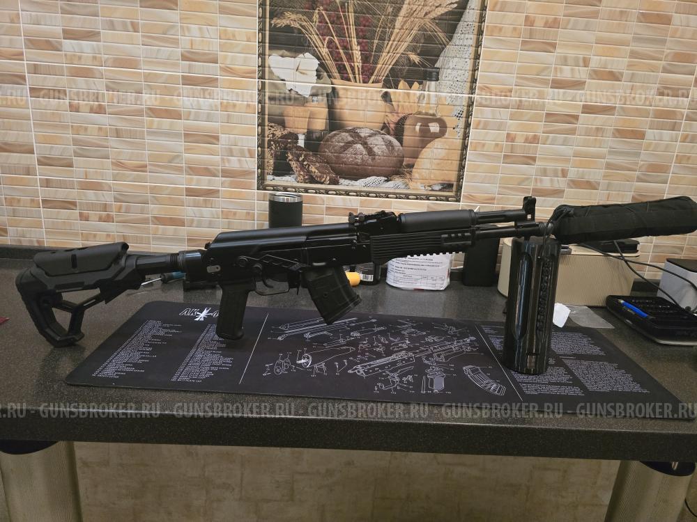 Сайга TG-2 S 366 ТКМ