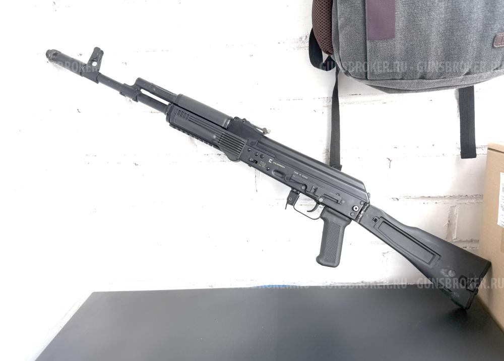 Сайга TG-2 (ТГ-2) 366 ТКМ