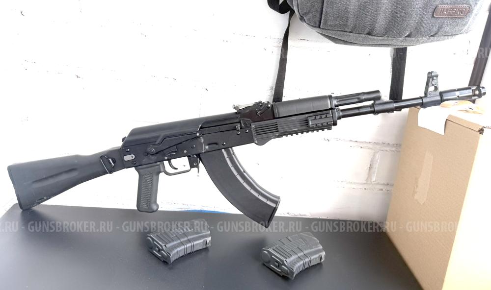 Сайга TG-2 (ТГ-2) 366 ТКМ