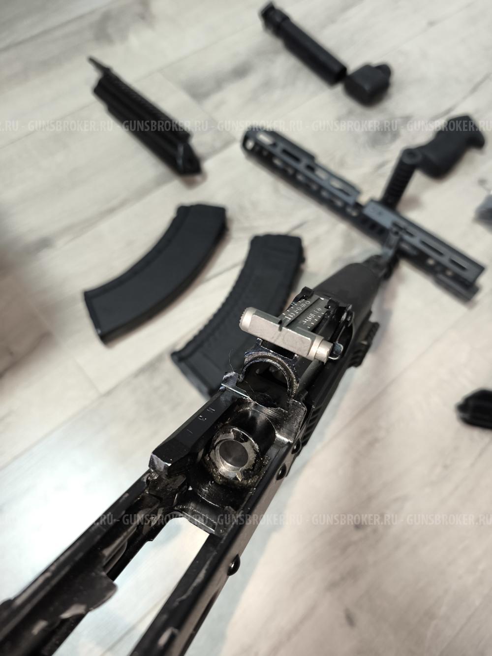 Сайга TG 2