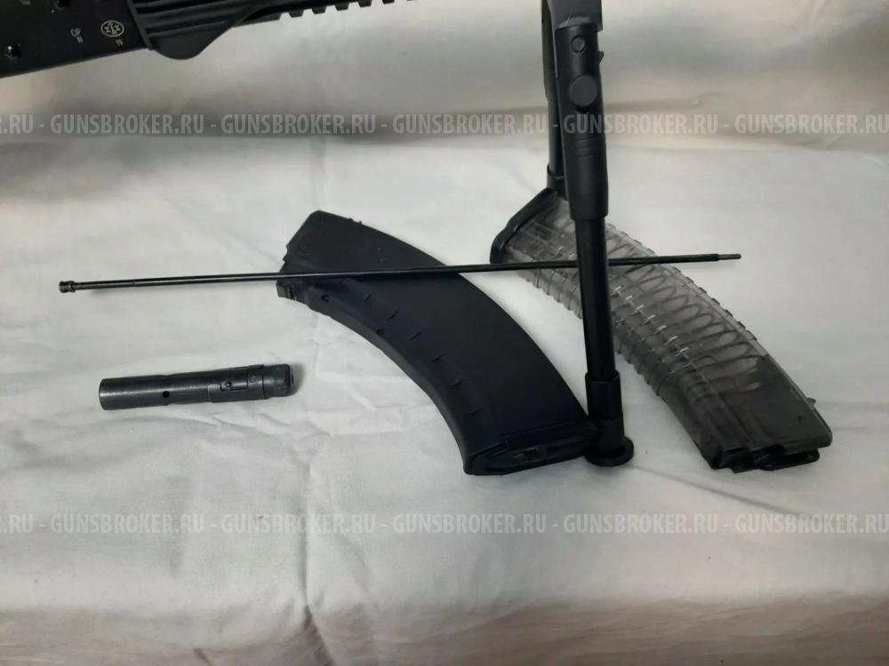 Сайга TG 2,калибр 366 ТКМ
