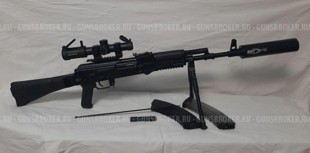 Сайга TG 2,калибр 366 ТКМ