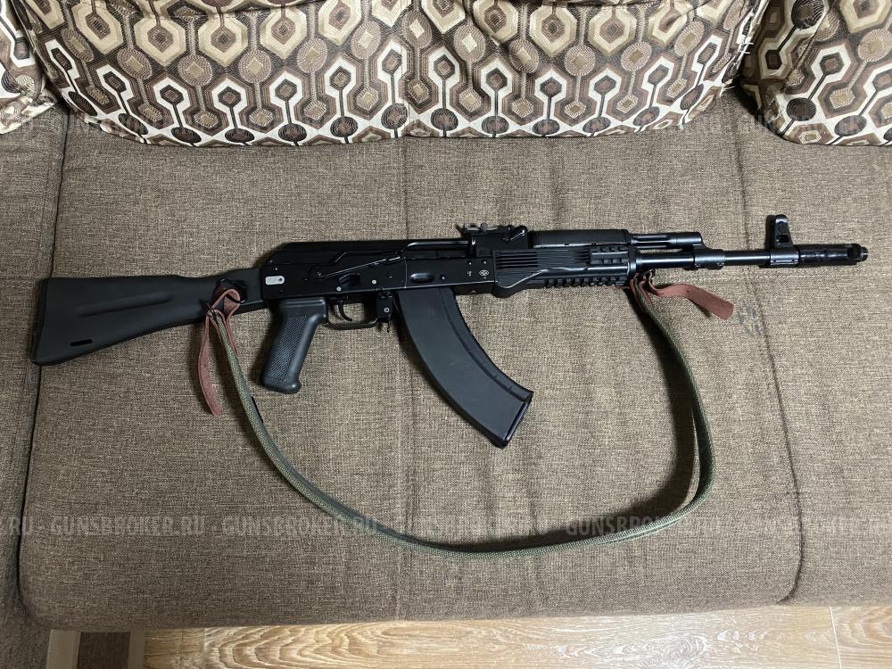 Сайга-TG 366TKM