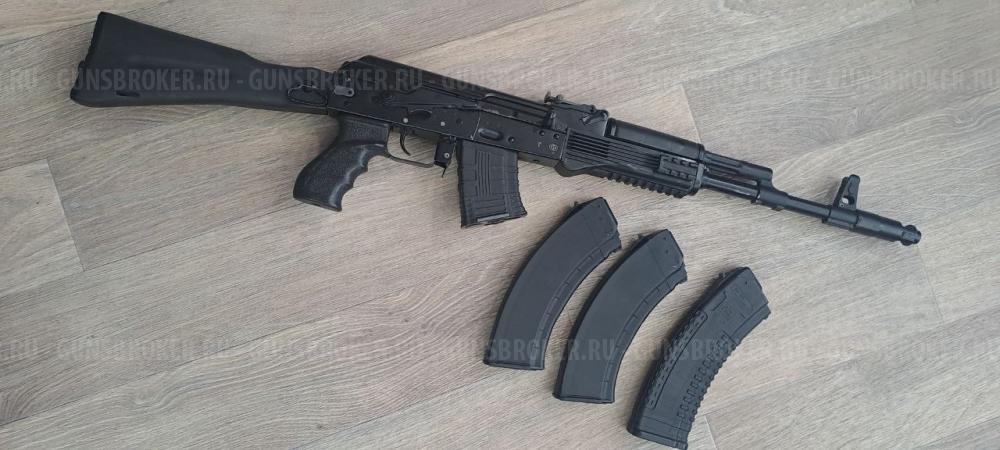 сайга TG2 366 кал