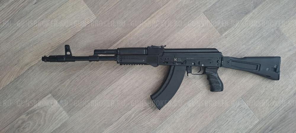 сайга TG2 366 кал