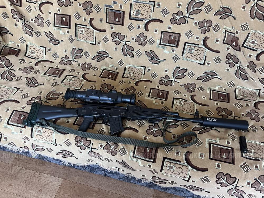 сайга тг2 366