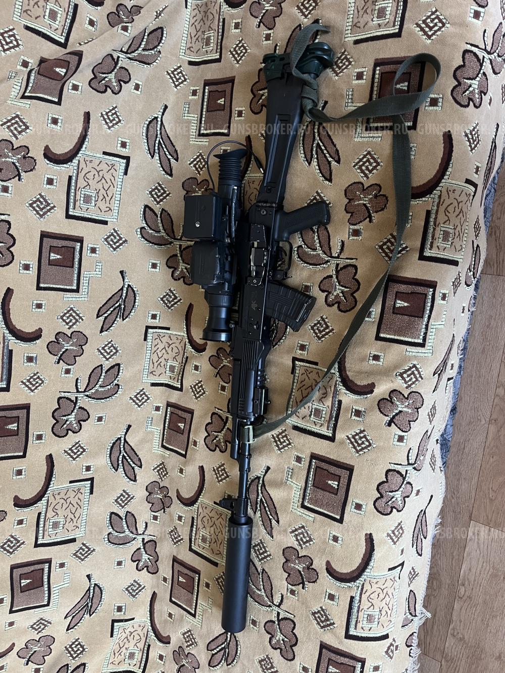 сайга тг2 366