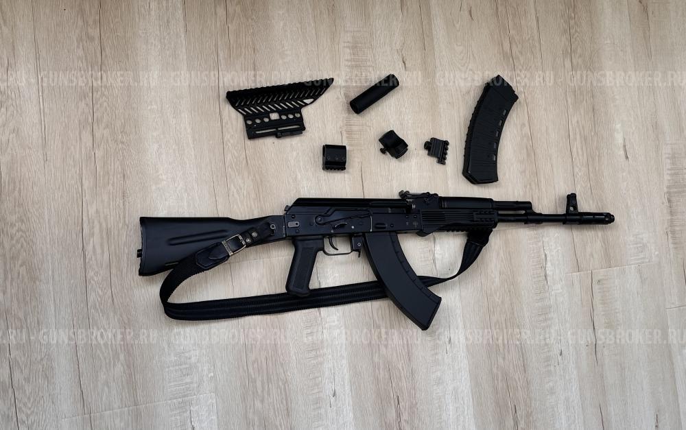 Сайга TG2 366ТКМ исп. 030