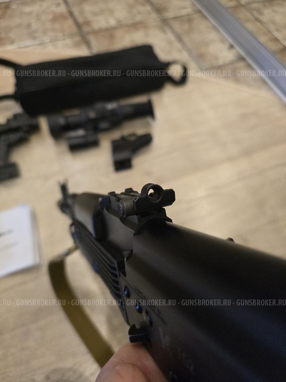 Сайга TG2 366ткм