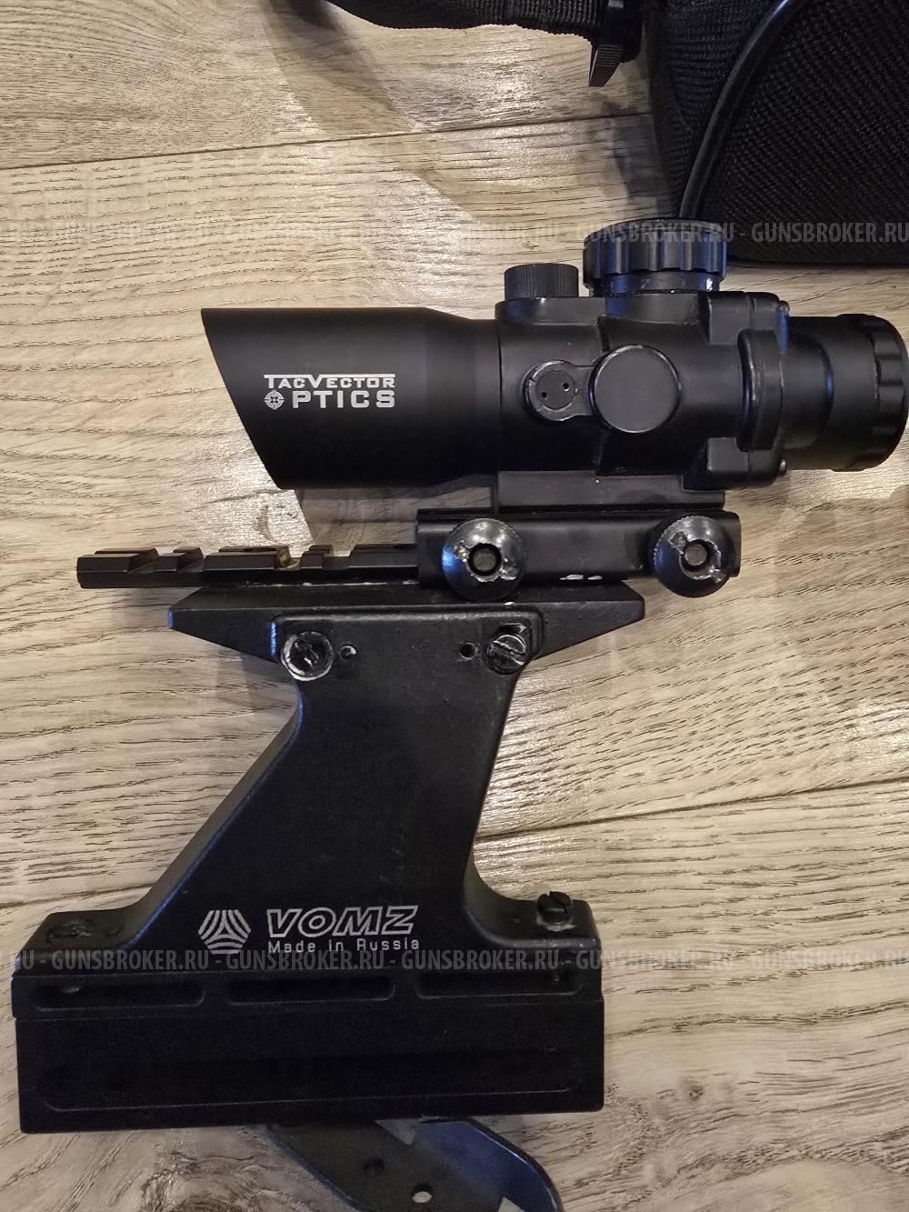 Сайга TG2 366ткм