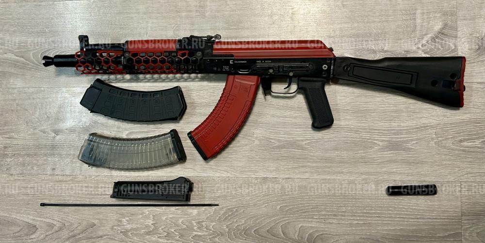 Сайга TG2 исп.03 366 ТКМ