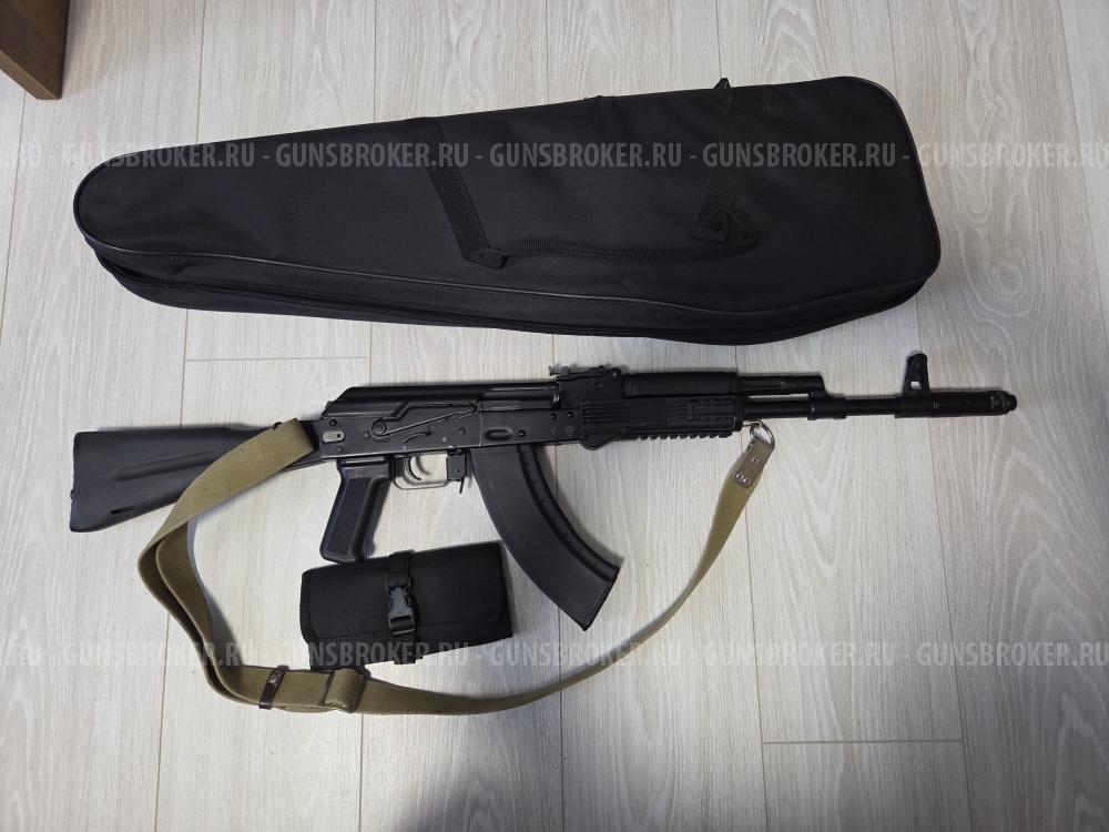 Сайга TG2 кал. 366 ТКМ