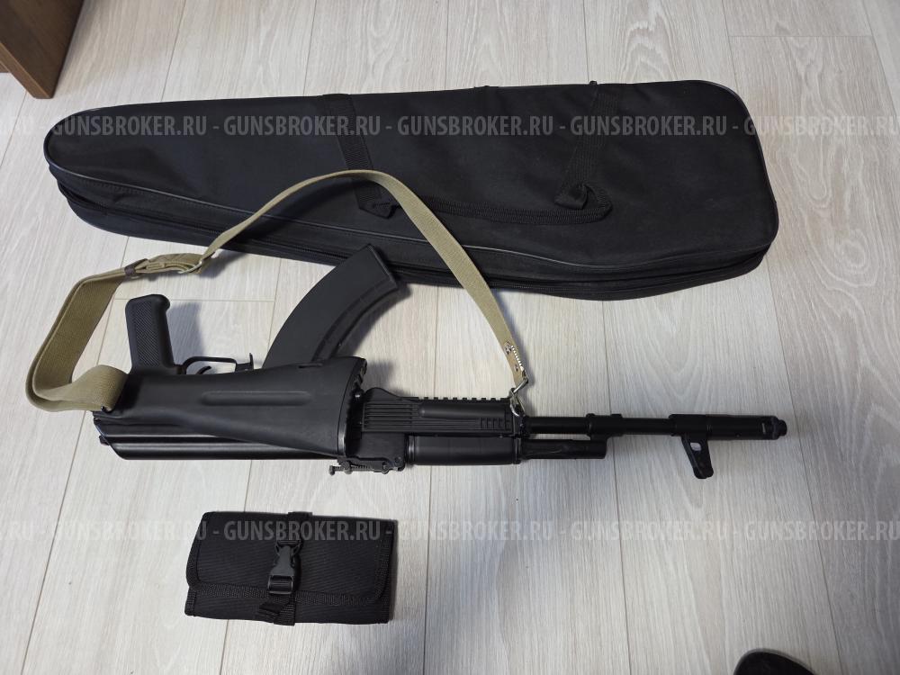 Сайга TG2 кал. 366 ТКМ