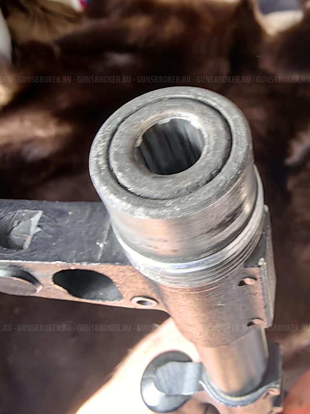 Сайга TG2 MAGNUM