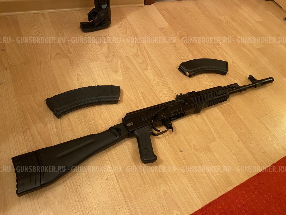 Сайга TG2