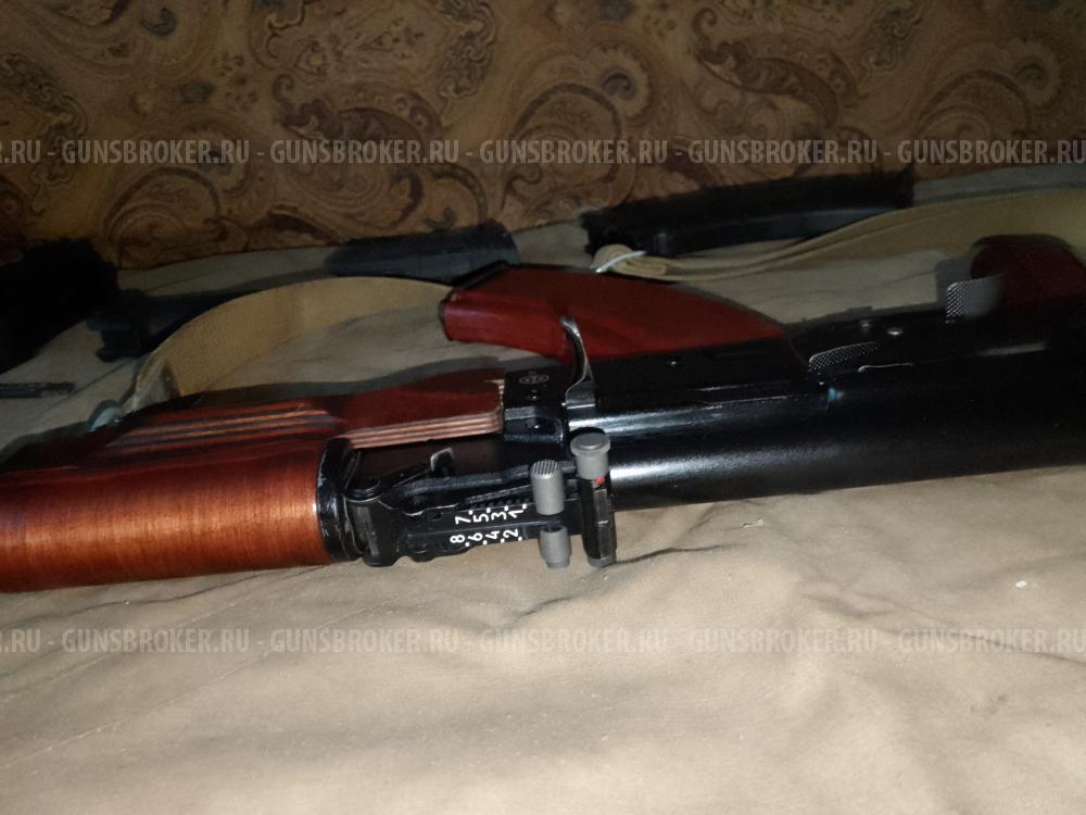 Сайга тг2 