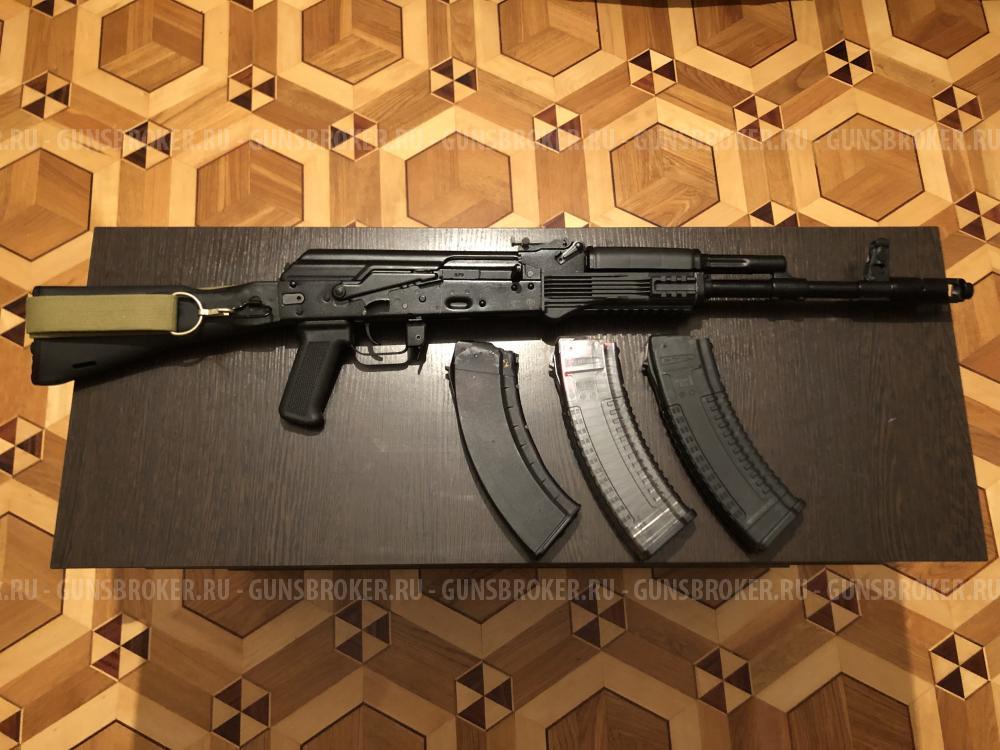 Сайга TG2