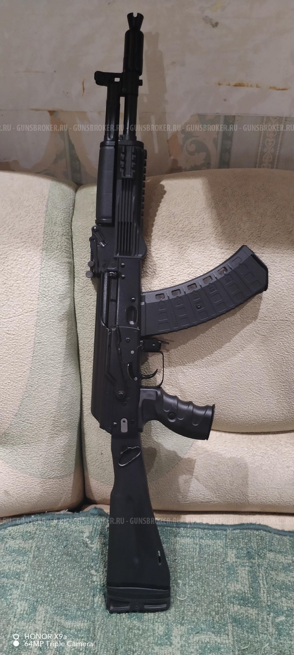 Сайга тг2с 366 ткм 