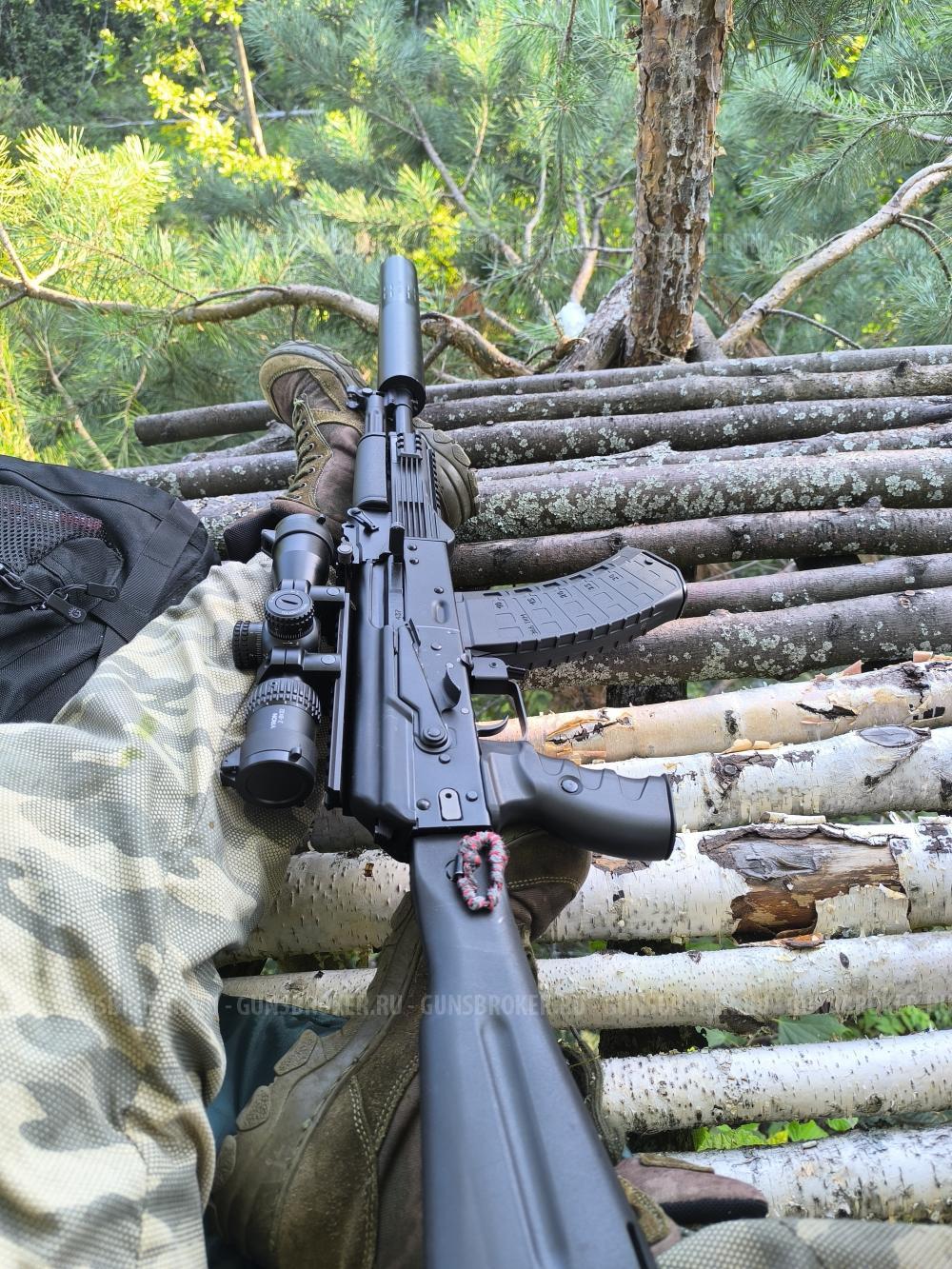 Сайга tg2s 