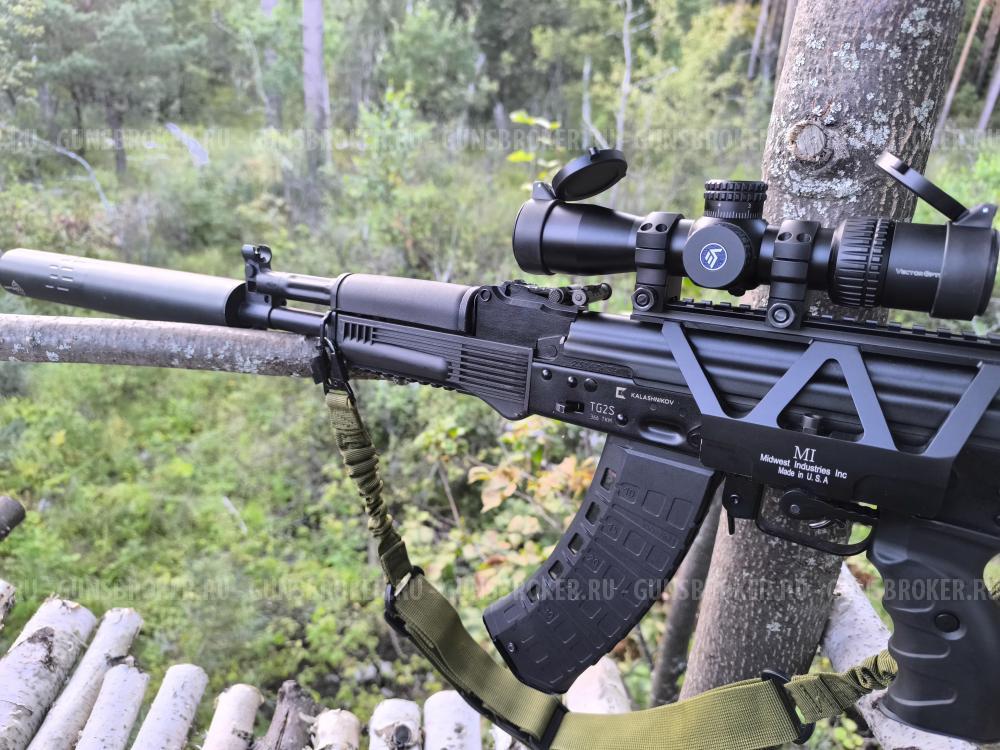 Сайга tg2s 