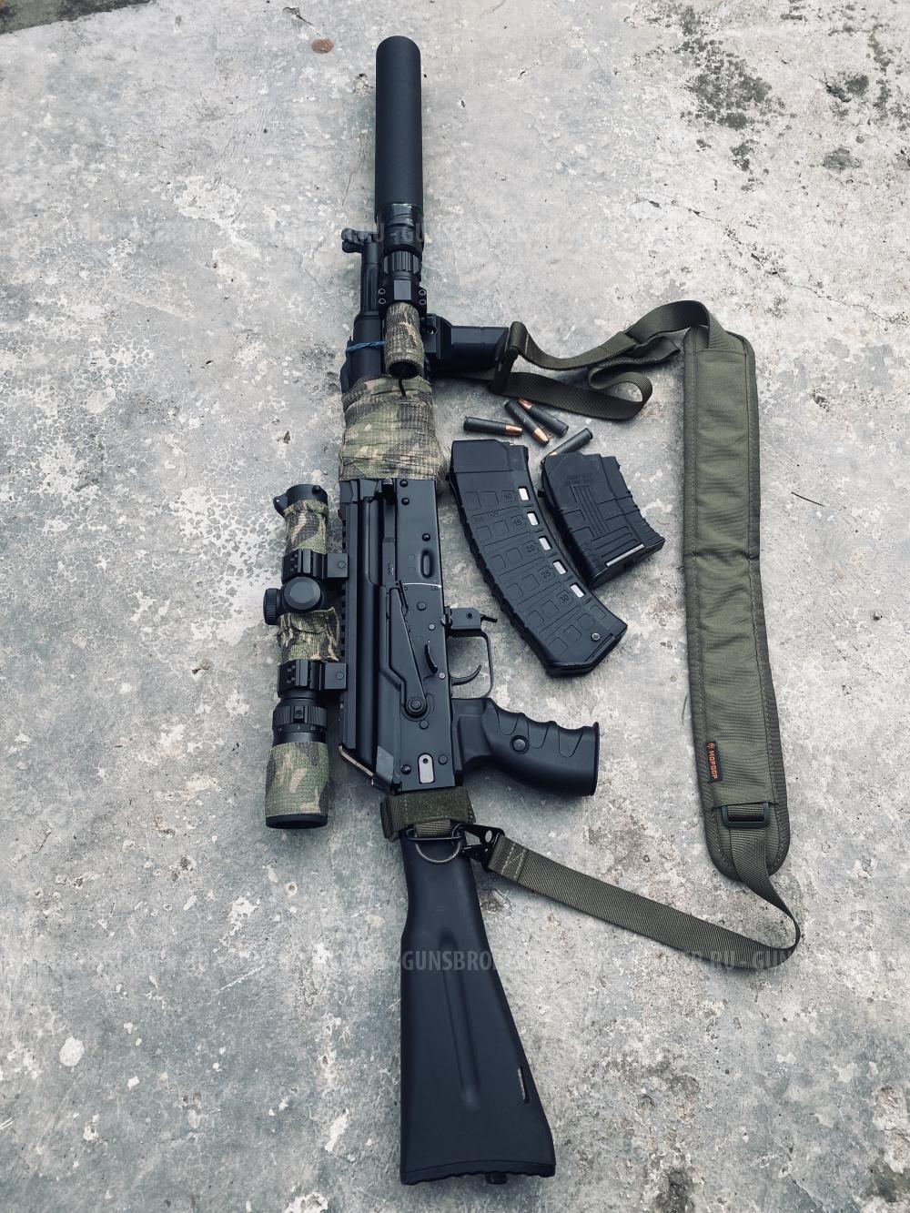Сайга TG2S