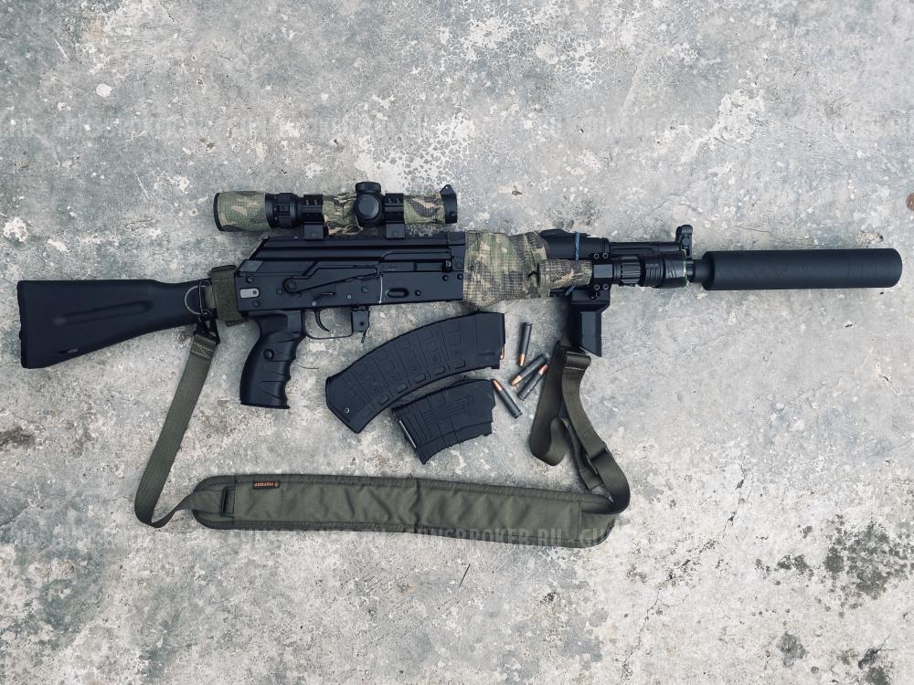 Сайга TG2S