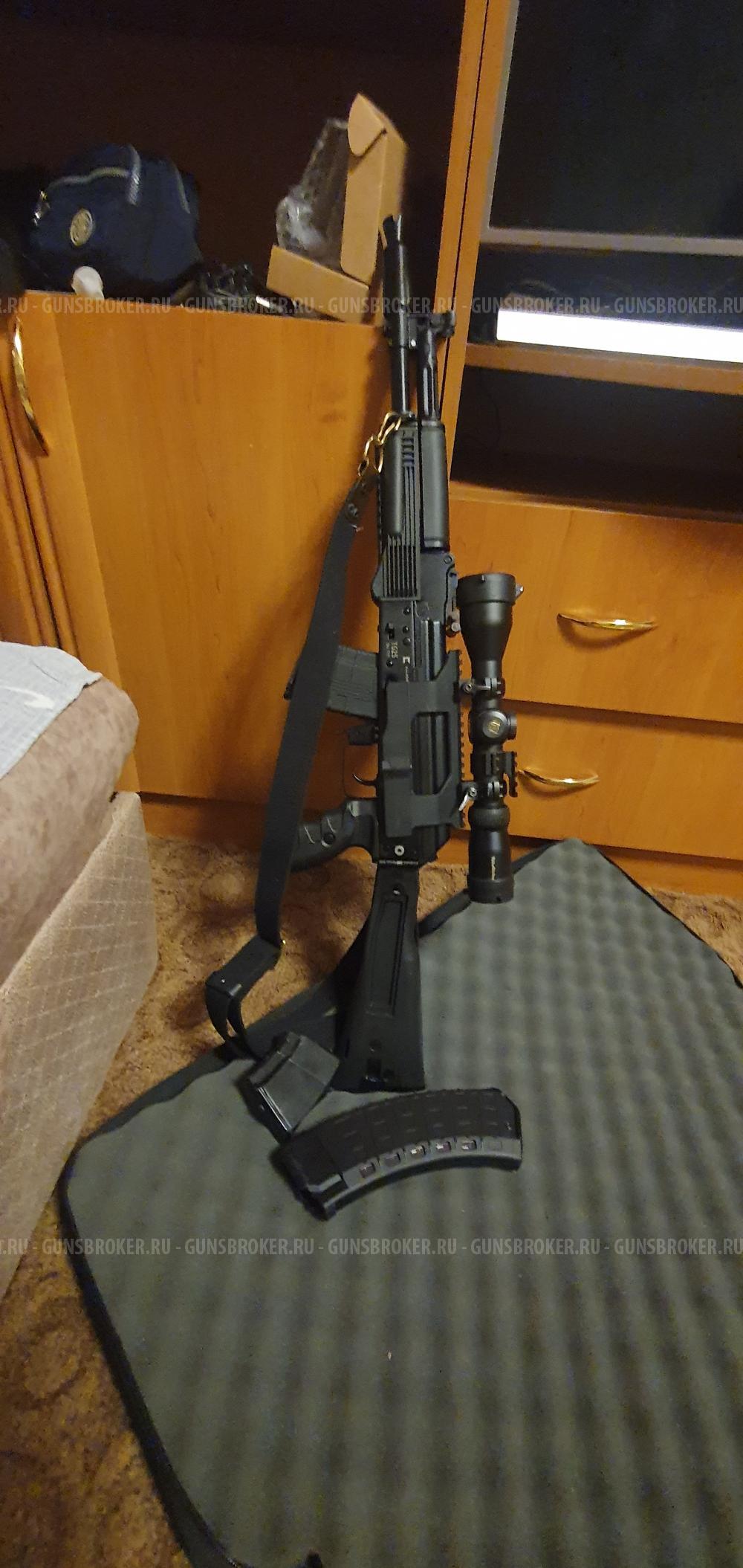 Сайга  Tg2s 