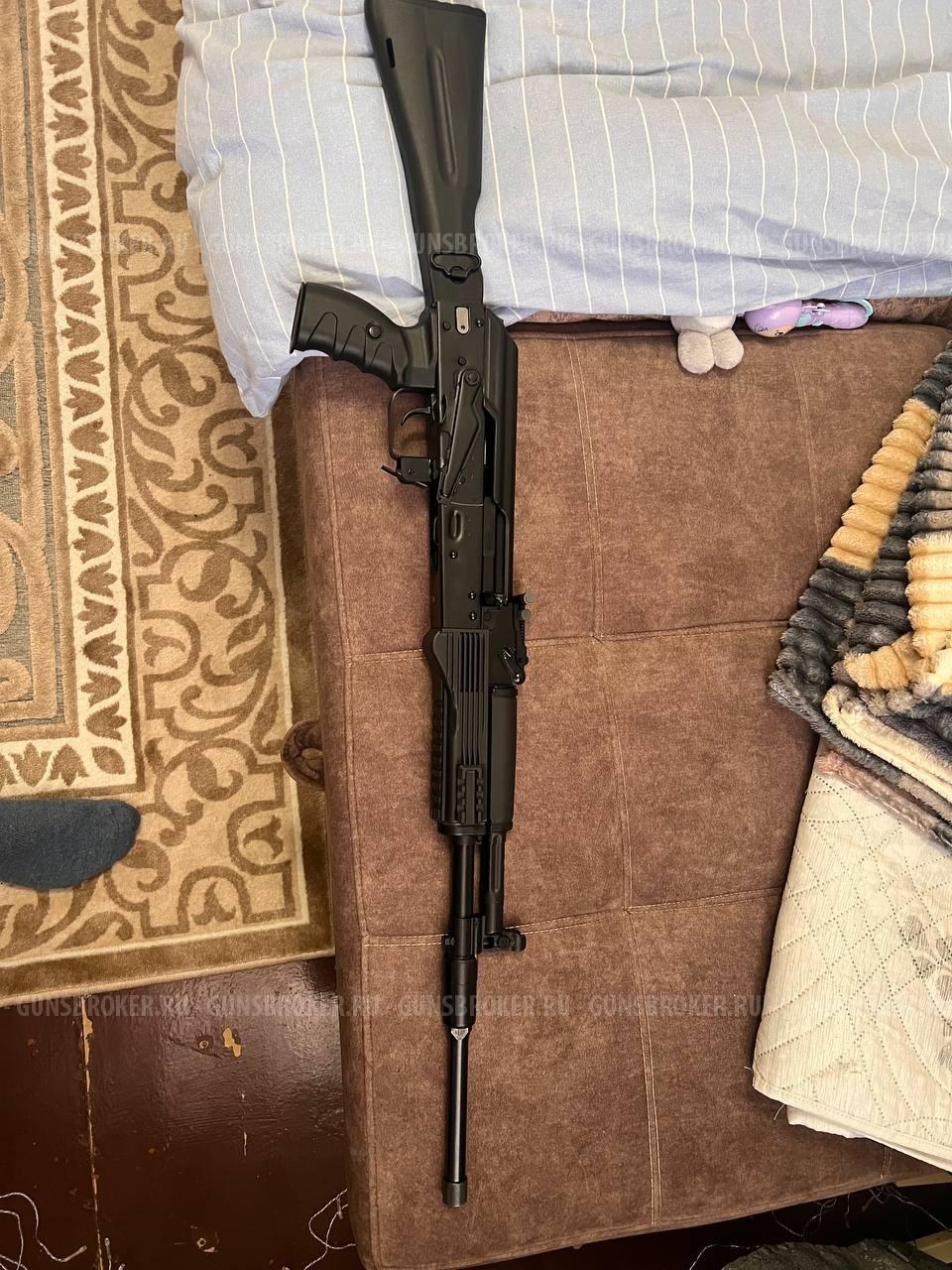Сайга  Tg2s 