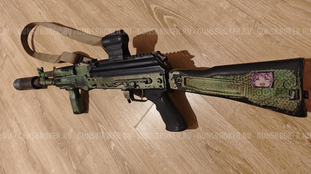 Сайга TG2(ТГ2) 366ТКМ