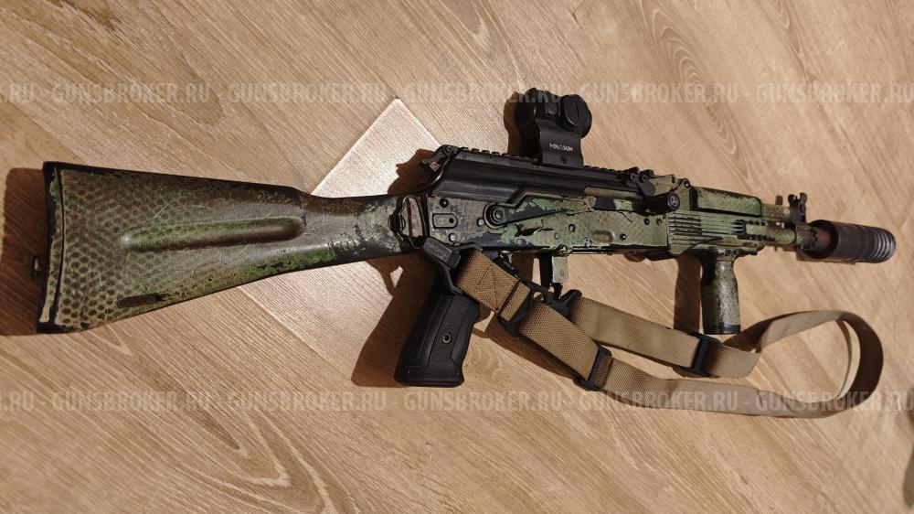 Сайга TG2(ТГ2) 366ТКМ