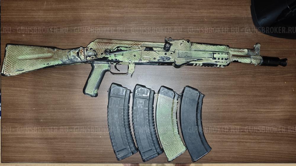 Сайга TG2(ТГ2) 366ТКМ