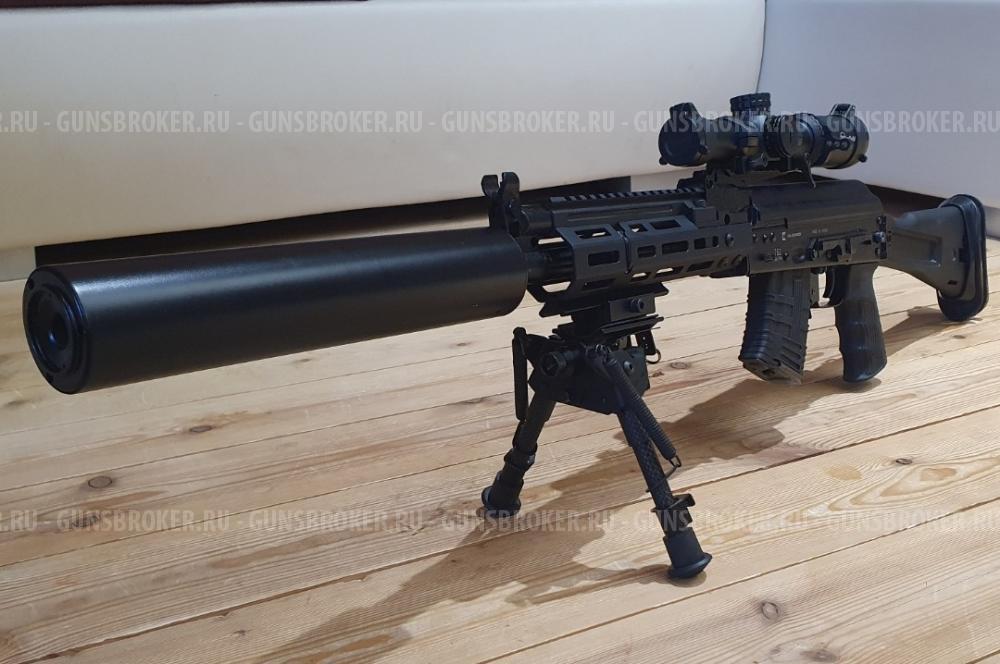 Сайга TG2(ТГ2)