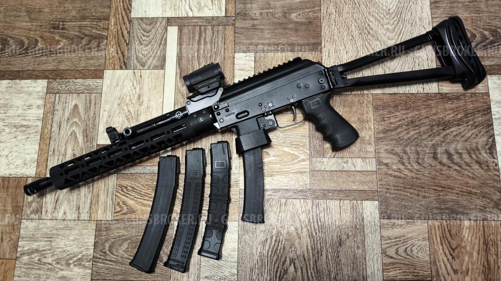 Сайга TR 9 PARADOX