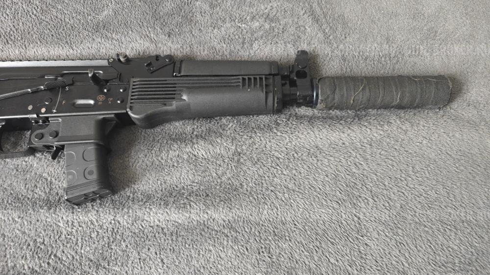 Сайга TR 9 Paradox