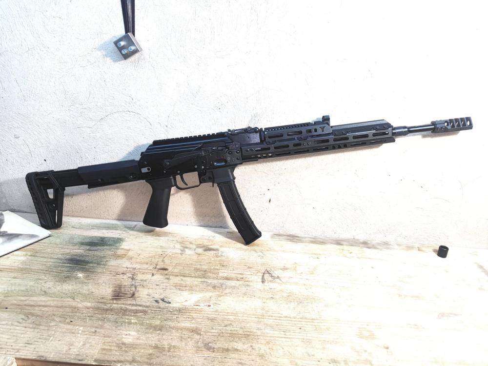 Сайга TR-9s