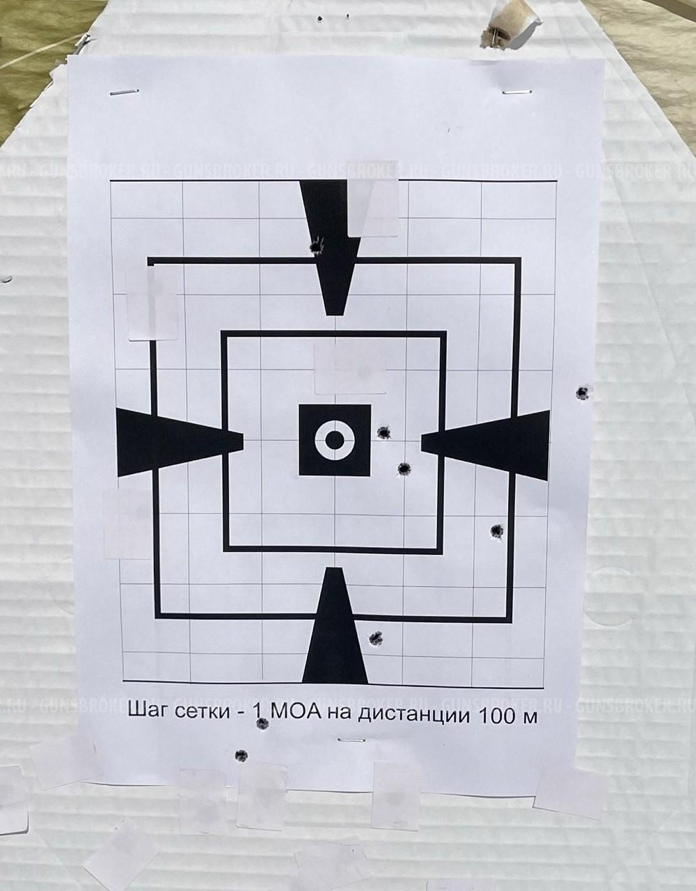 Сайга TR3 Gen.2 5.45 415 мм